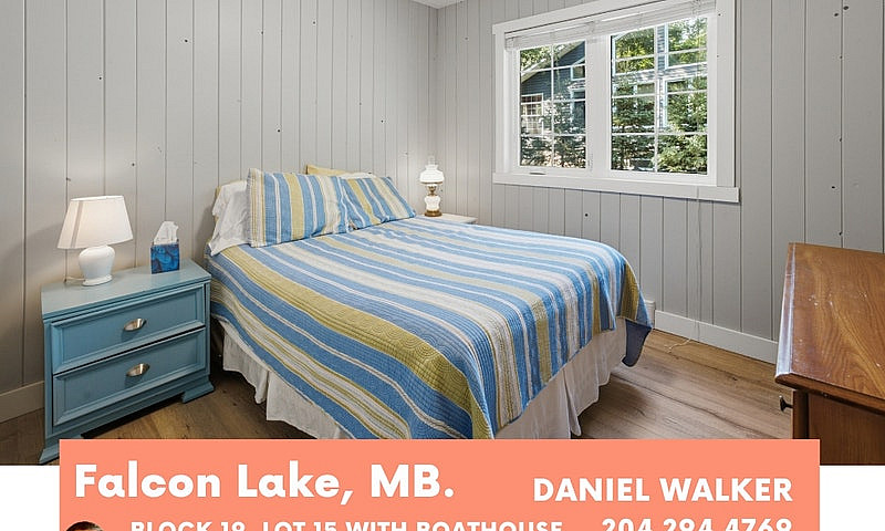 Falcon Lake - Cottag...