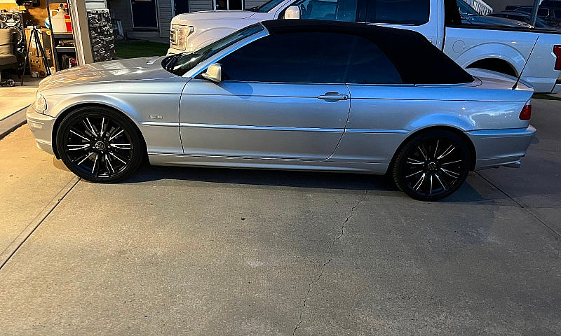 Bmw Convertible...