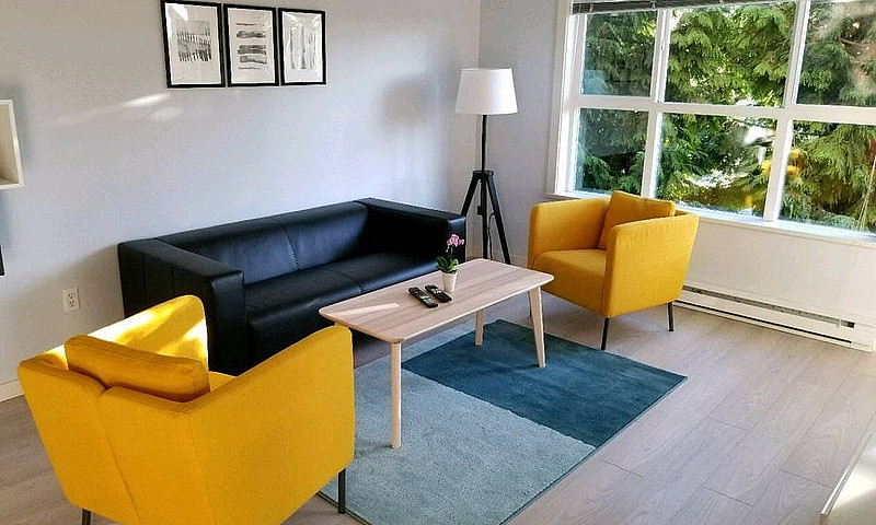Furnished 1-Bed + Pa...