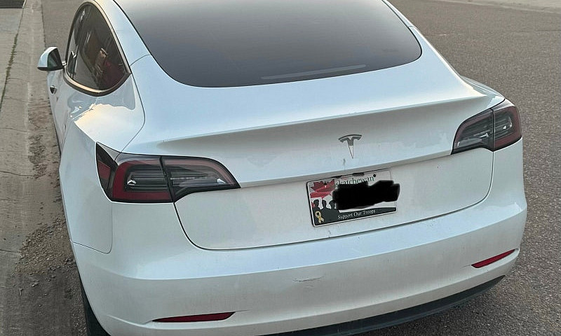 2023 Tesla Model 3 R...