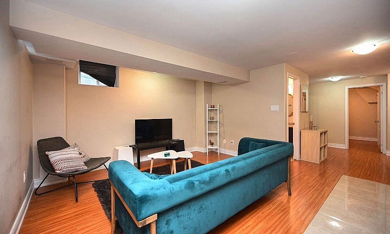 One Bedroom One Bath...