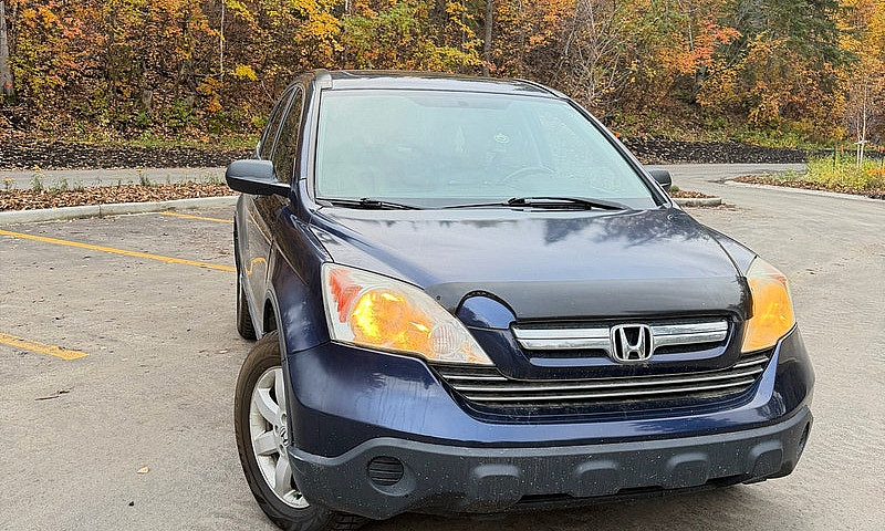 Honda Cr-V...
