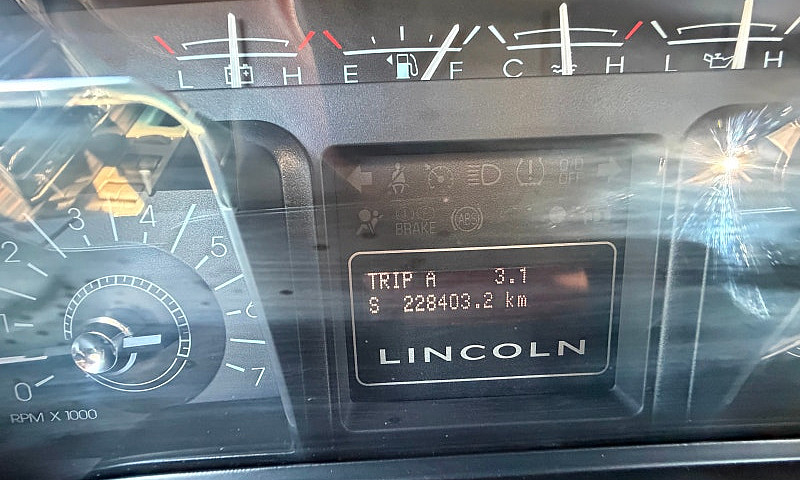 2008 Lincoln Nagivat...