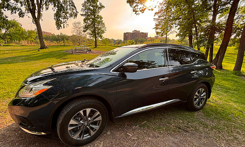 2017 Nissan Murano S...