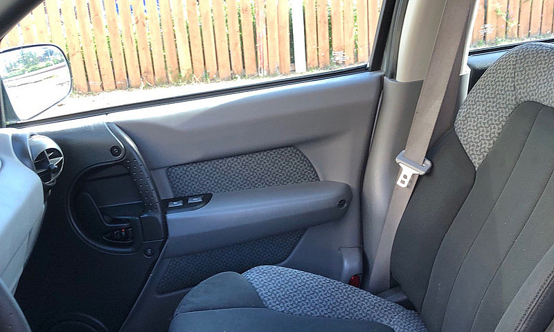 2005 Pontiac Aztek S...