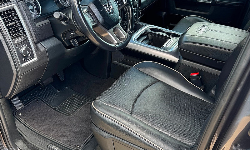2018 Ram Ecodiesel L...