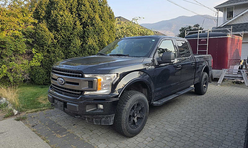 2018 Ford F150 For S...