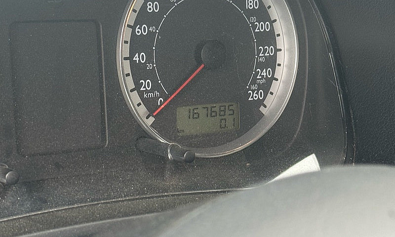 2003 Volkswagen Gti ...