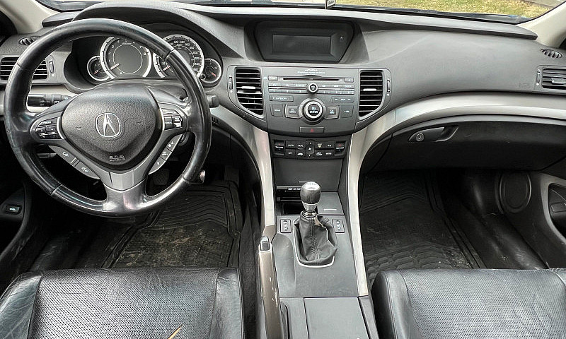 2009 Acura Tsx...