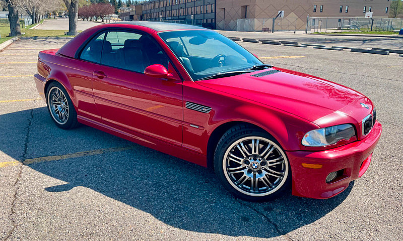 Bmw E46 M3...