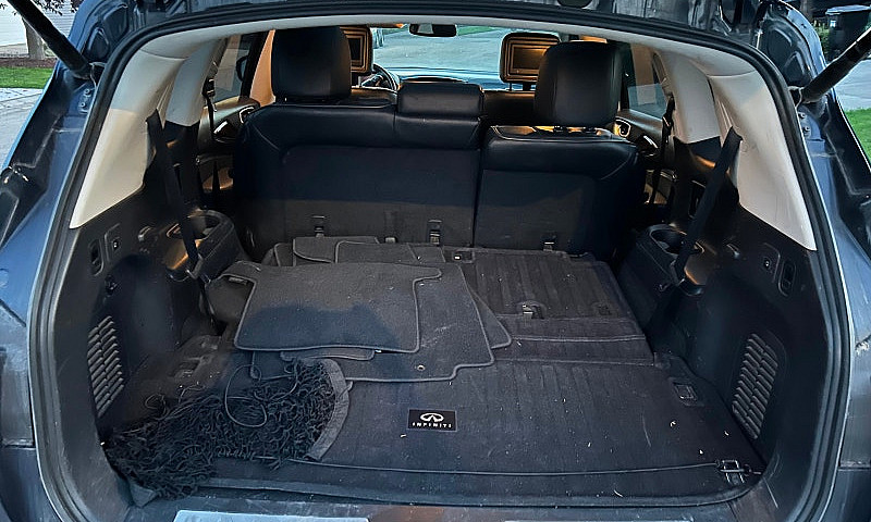 2015 Infiniti Qx60 A...