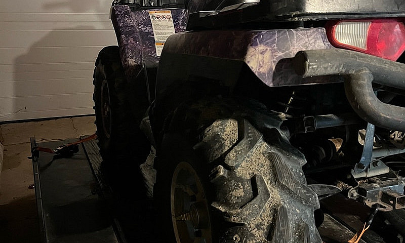 2007 Polaris Sportsm...