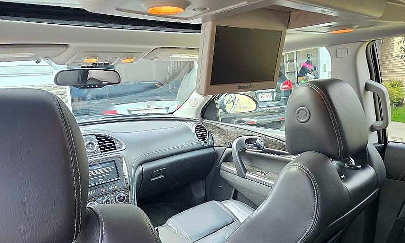 2014 Buick Enclave ...