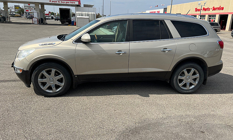 2009 Buick Enclave F...