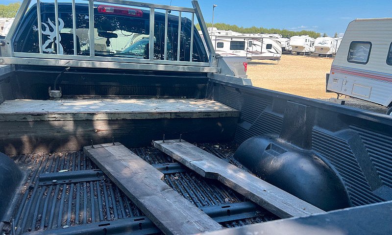 2003 Ram 3500 Dually...