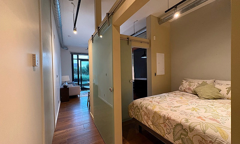 Furnished Downtown V...