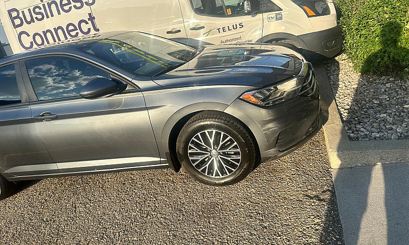Clean 2020 Volkswage...