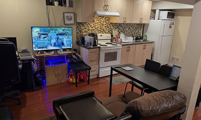 Basement Apartment F...