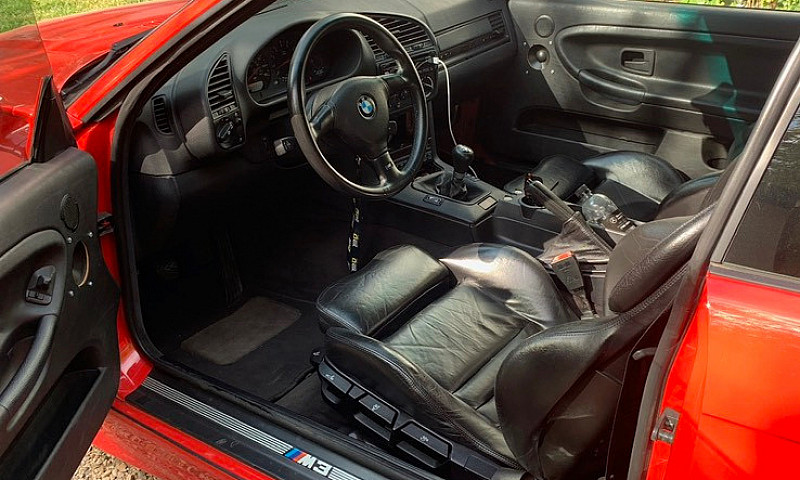 1995 Bmw E36 M3...
