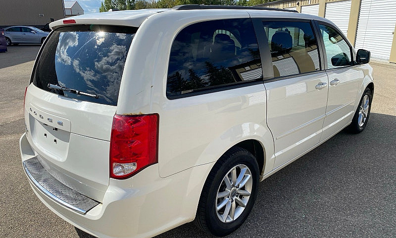 2013 Dodge Grande Ca...