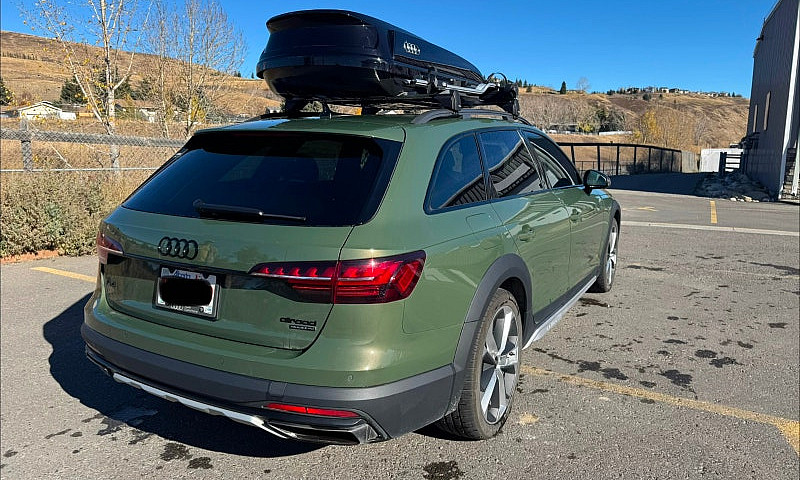 2024 Audi A4 Allroad...