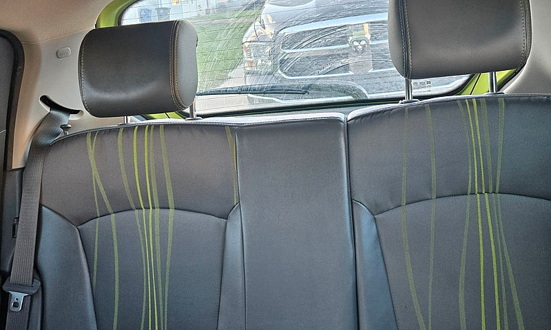 Only 42K Km Chevy Sp...