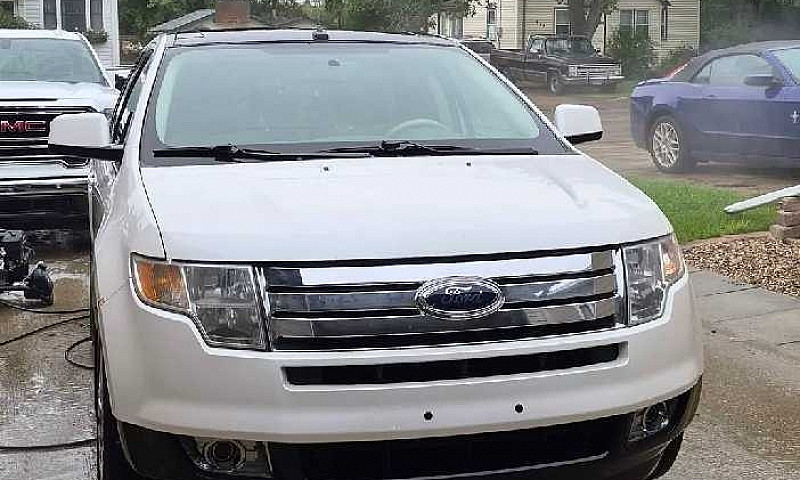 2009 Ford Edge Limit...