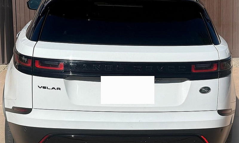 2022 Land Rover Rang...