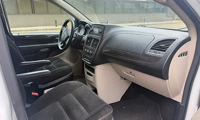 2020 Dodge Grand Car...