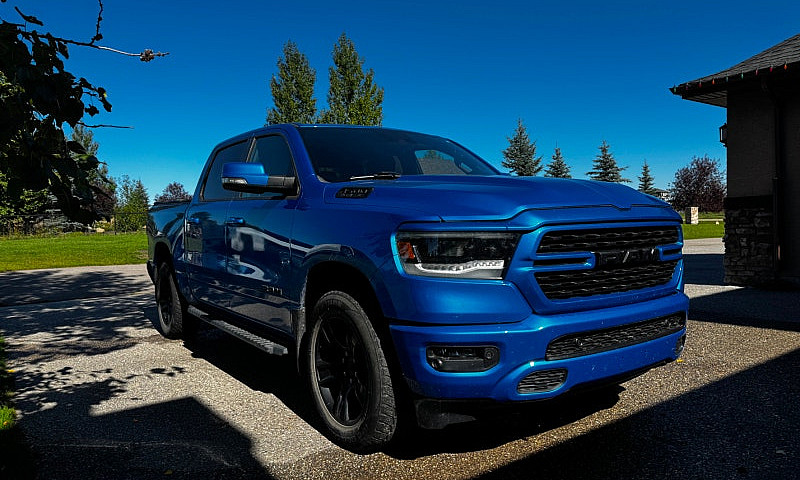 2022  Dodge  Ram   4...