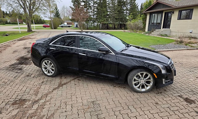 2014 Cadillac Ats V6...