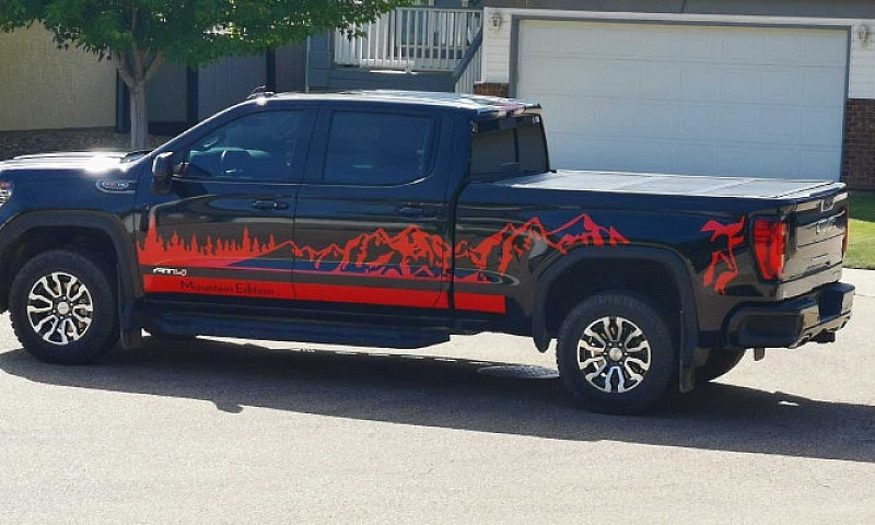 2023 Gmc Sierra 1500...