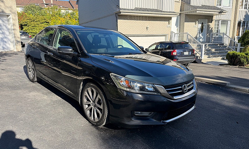 Honda Accord ...
