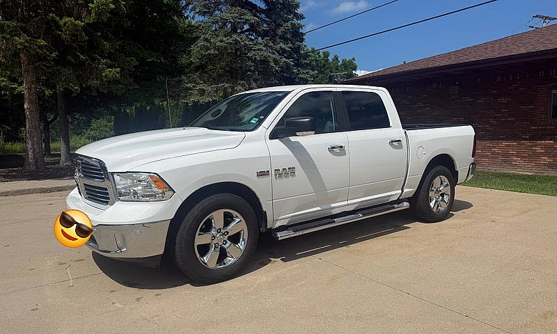 2016 Dodge Ram 1500 ...