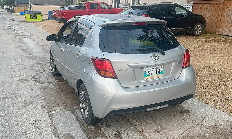 Safetied 2015 Toyota...