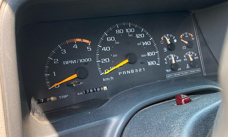 1999 Gmc Sierra 3500...