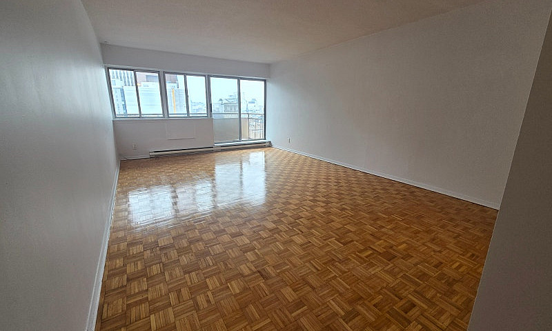 1 Bdrm Apt @ Somerse...