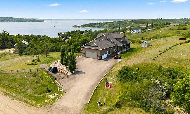 Acreage On Last Moun...