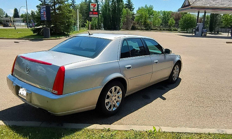 2008 Cadillac Dts ...