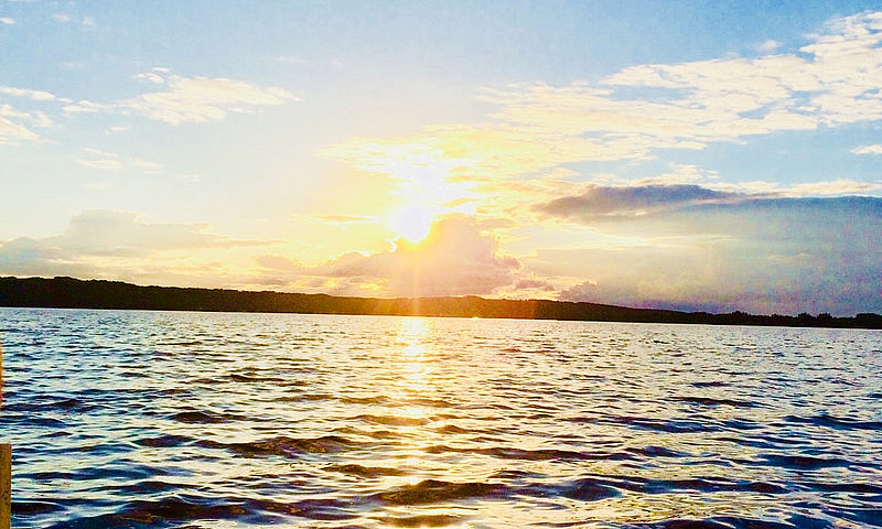Looking For Lakefron...