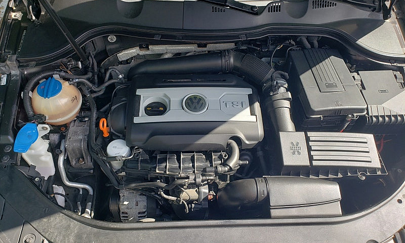 2008 Volkswagen Pass...
