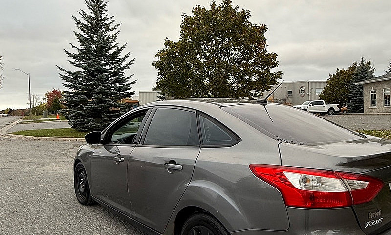 Ford Focus...