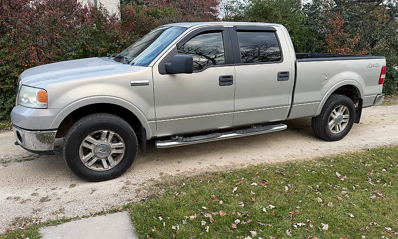 Ford F-150...