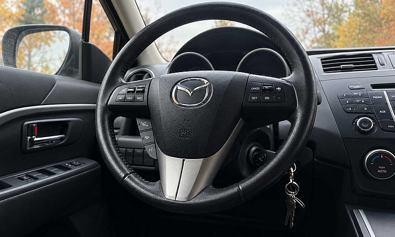 Mazda 5 2015 162,000...