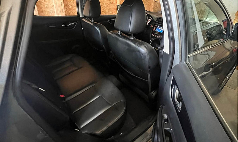 2018 Nissan Qashqai ...