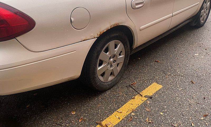 2002 Ford Taurus ...