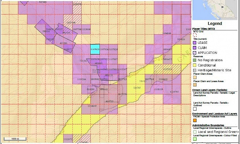 Cariboo Gold Placer ...