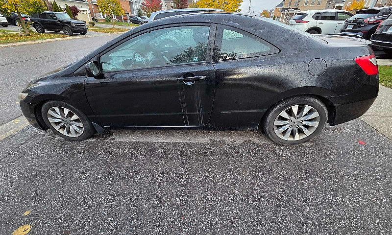 2009 Honda Civic...