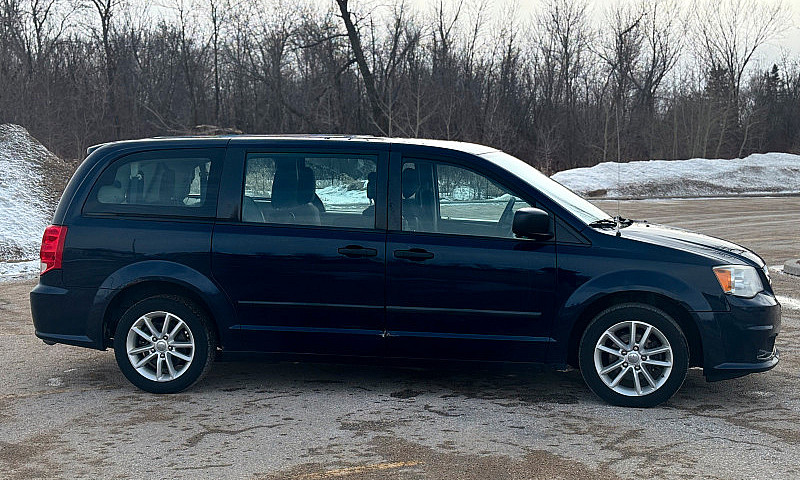 Dodge Grand Caravan ...