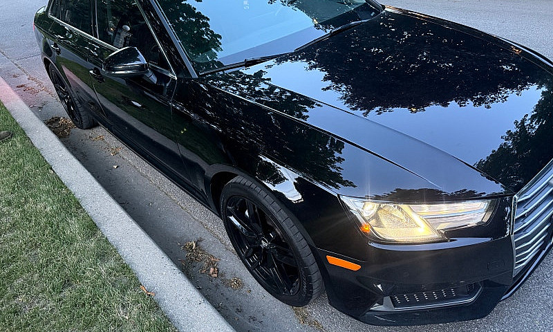2019 Audi A4 - 1 Own...